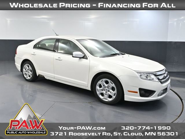 Used 2010 Ford Fusion SE FWD image 1