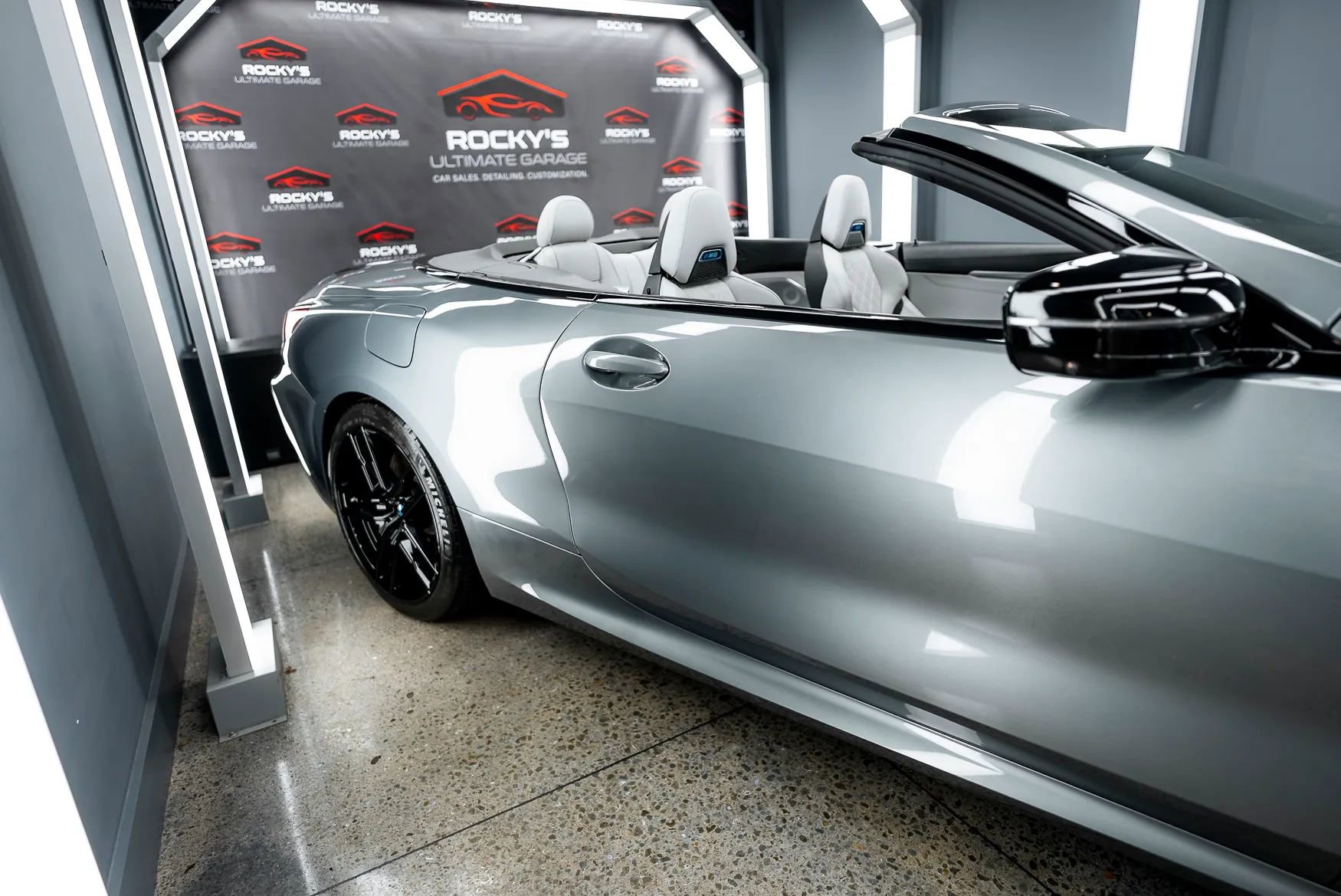 Used 2023 BMW M8 Competition AWD/4WD image 7