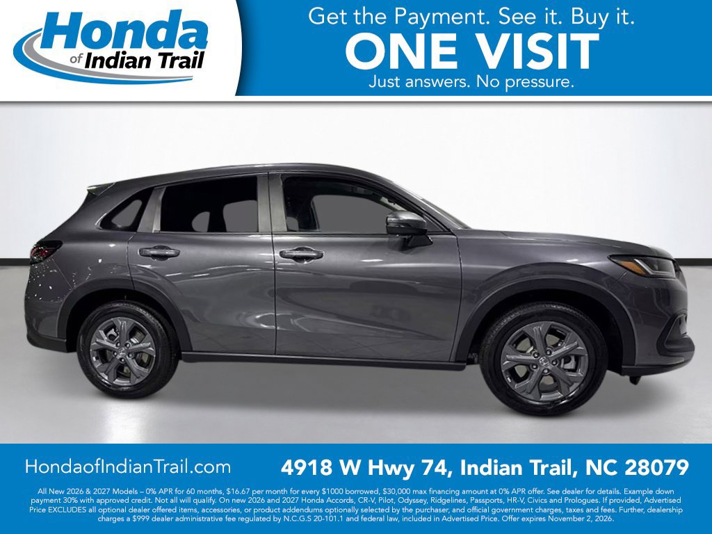New 2027 Honda HR-V LX image 2