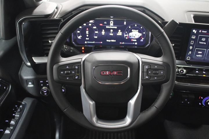 New 2026 GMC Sierra 1500 SLE w/ X31 Off-Road Package AWD/4WD image 33