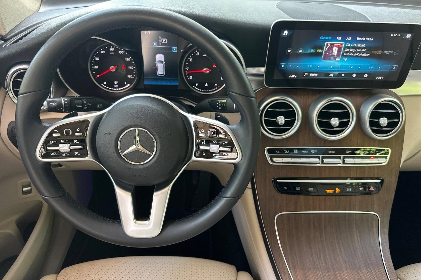 Used 2022 Mercedes-Benz GLC 300 4MATIC image 27