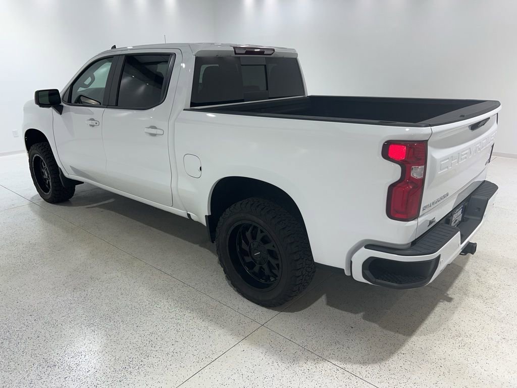 New 2024 Chevrolet Silverado 1500 RST w/ All Star Edition Plus image 3