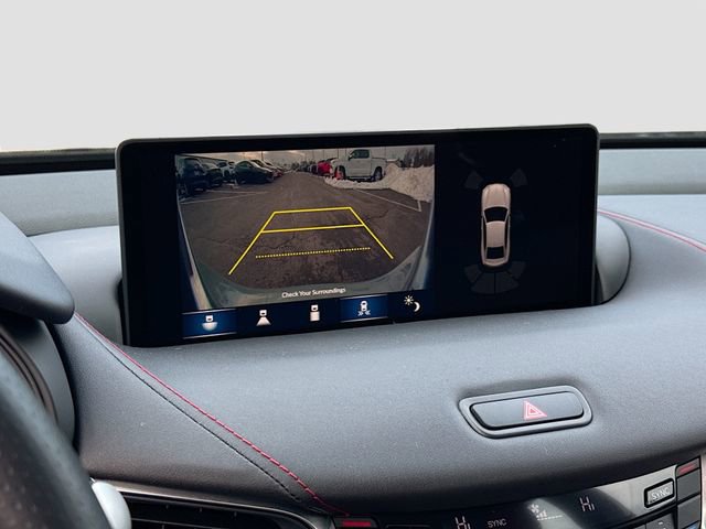 Used 2025 Acura TLX SH-AWD w/ A-SPEC Pkg image 16