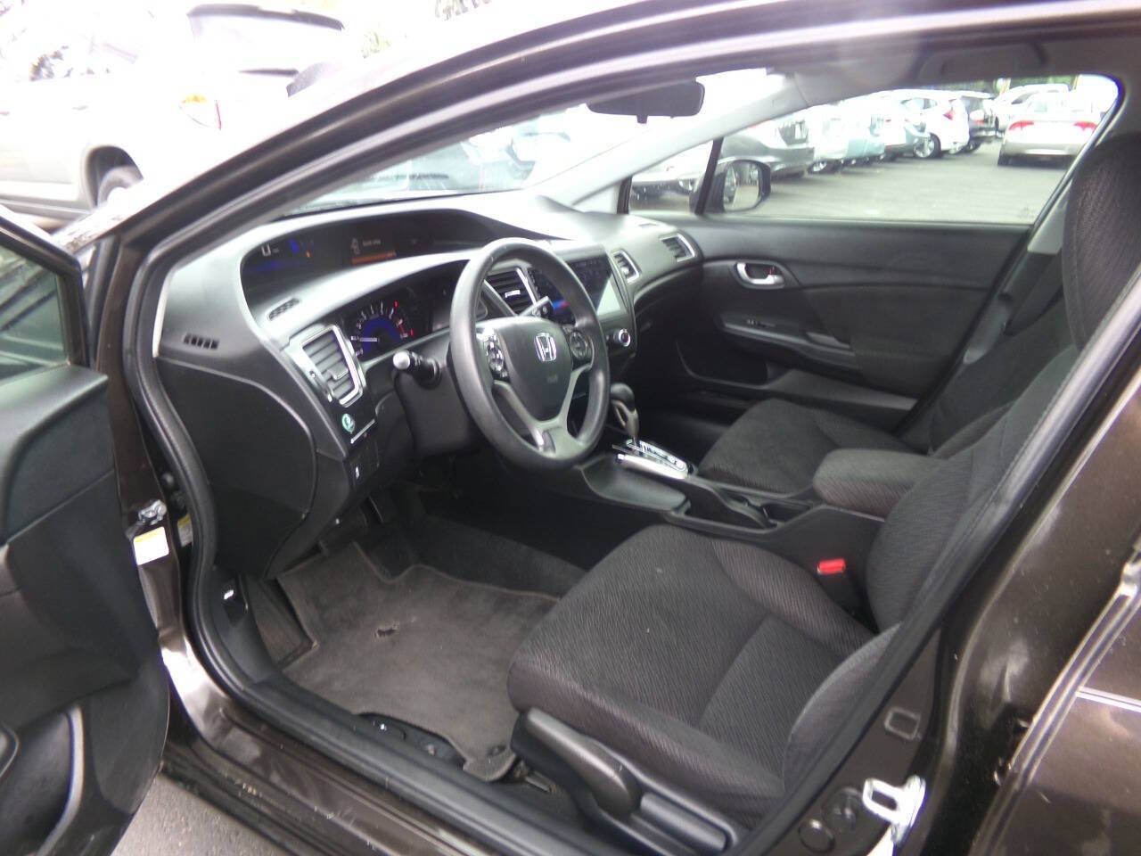 Used 2013 Honda Civic HF image 12