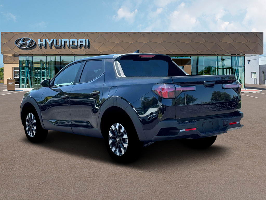 New 2026 Hyundai Santa Cruz SE FWD image 6