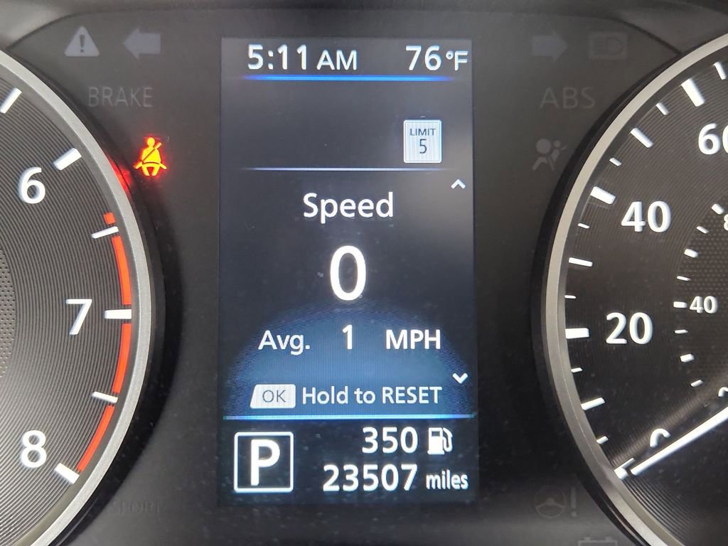 Used 2025 Nissan Sentra S FWD image 26