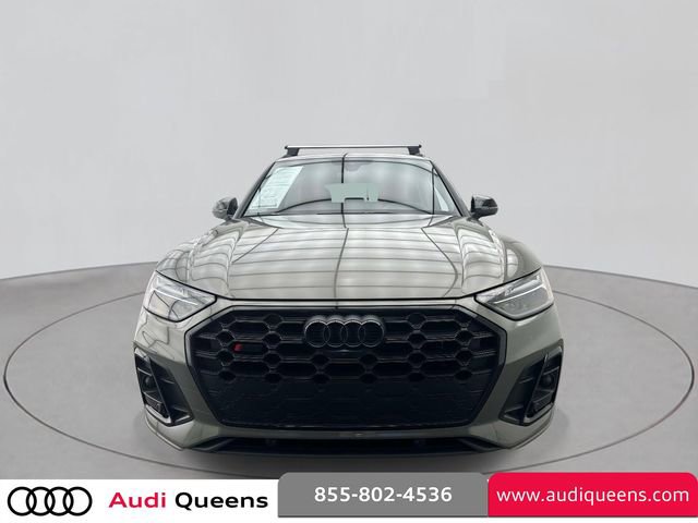 Used 2024 Audi SQ5 Premium Plus AWD/4WD image 6