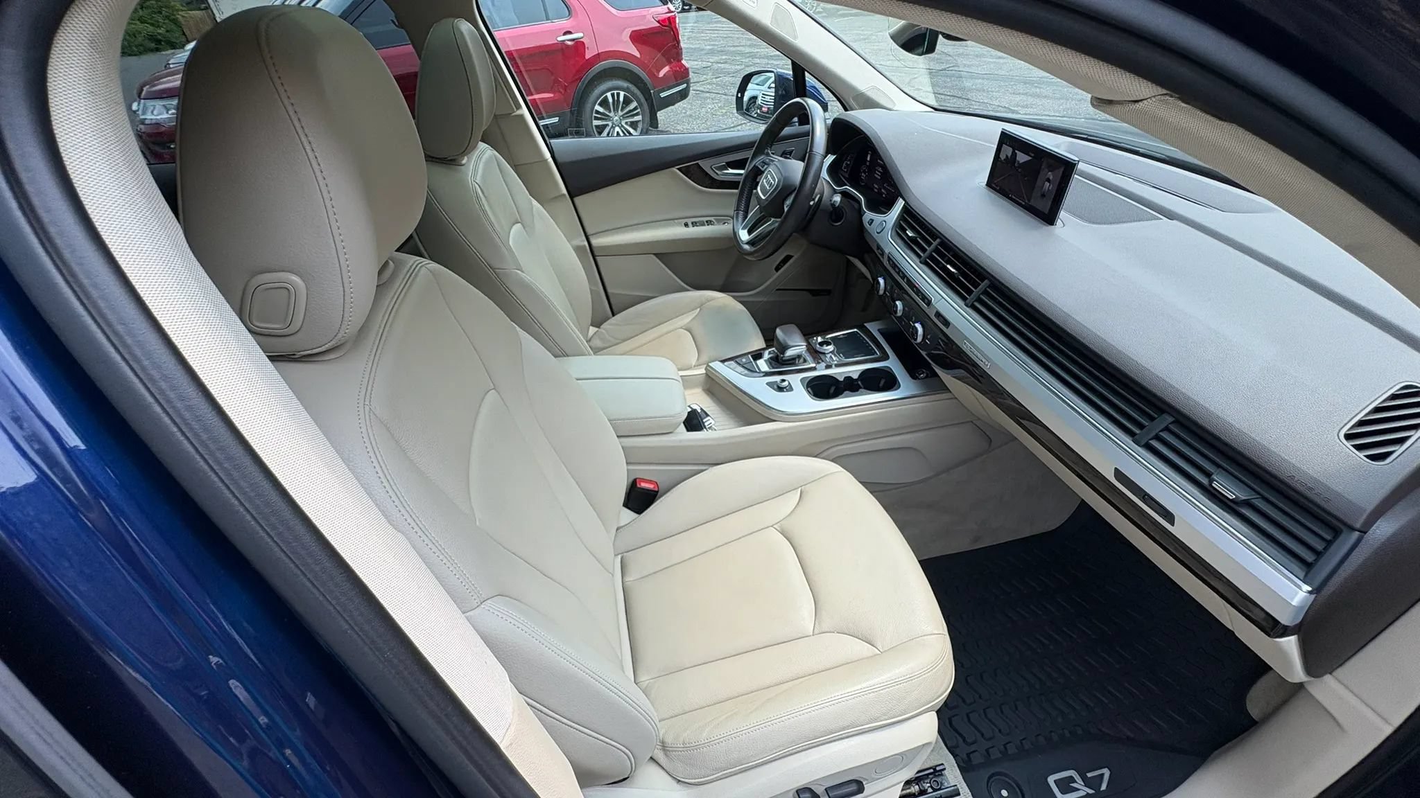 Used 2019 Audi Q7 2.0T Premium Plus w/ Premium Plus Package AWD/4WD image 48