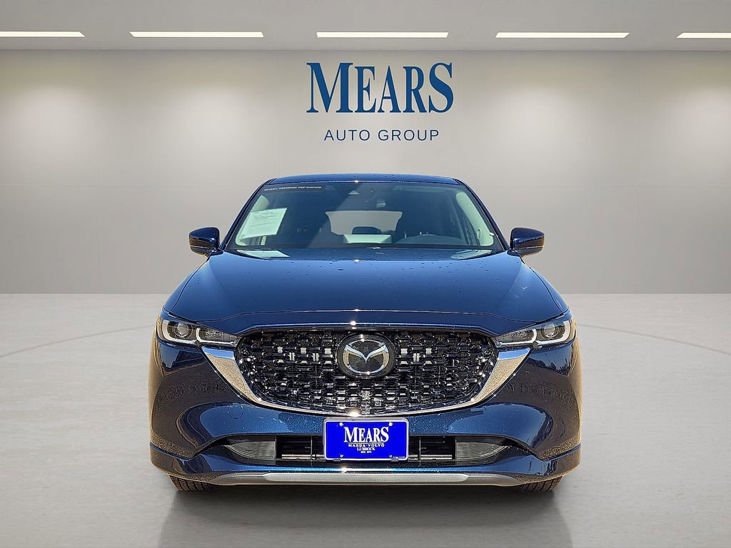 New 2025 MAZDA CX-5 AWD 2.5 S w/ Select Package image 8
