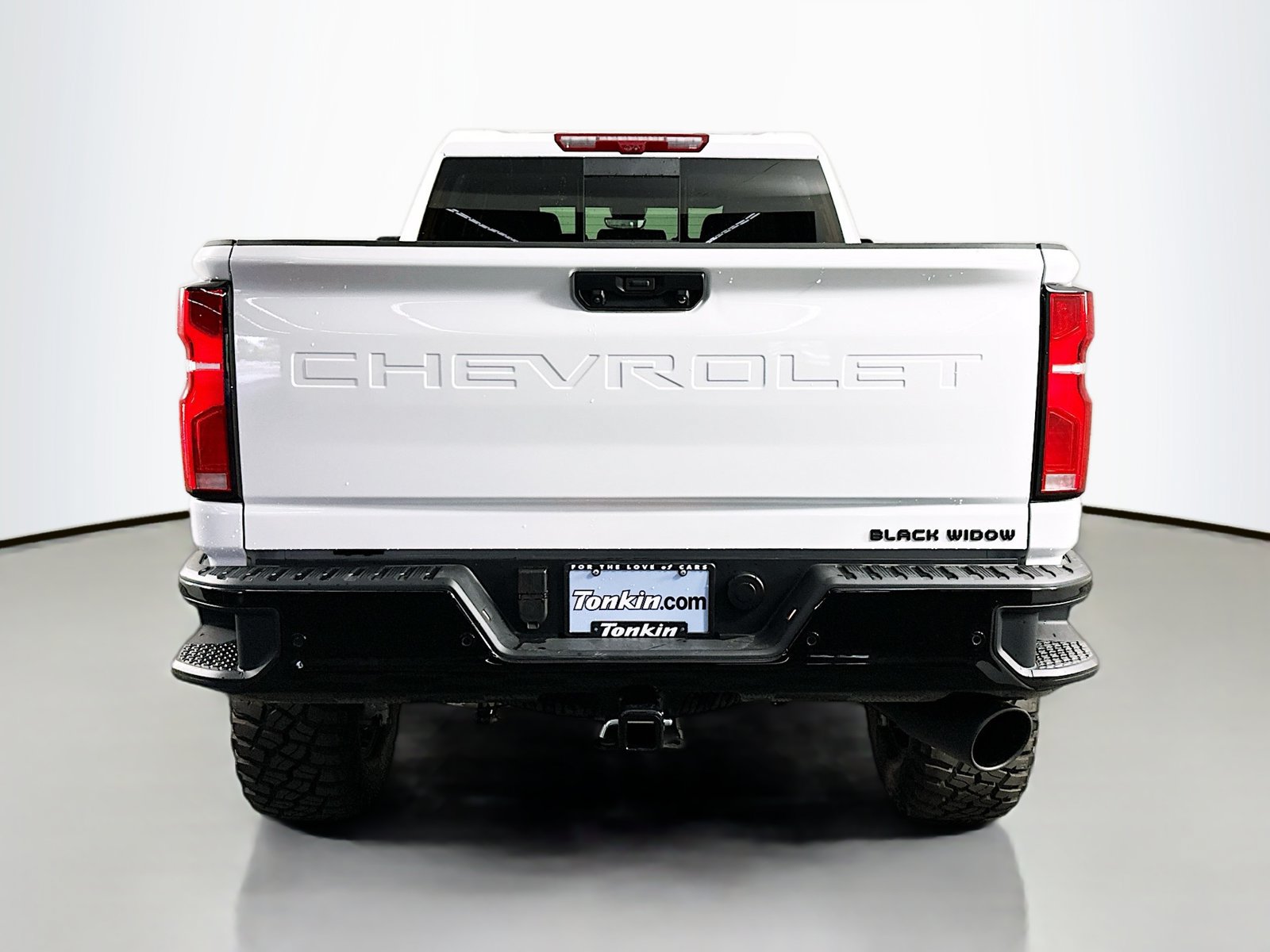 New 2026 Chevrolet Silverado 2500 LTZ w/ Trail Boss Package AWD/4WD image 6