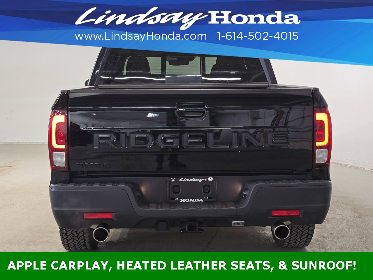 Used 2024 Honda Ridgeline RTL image 5