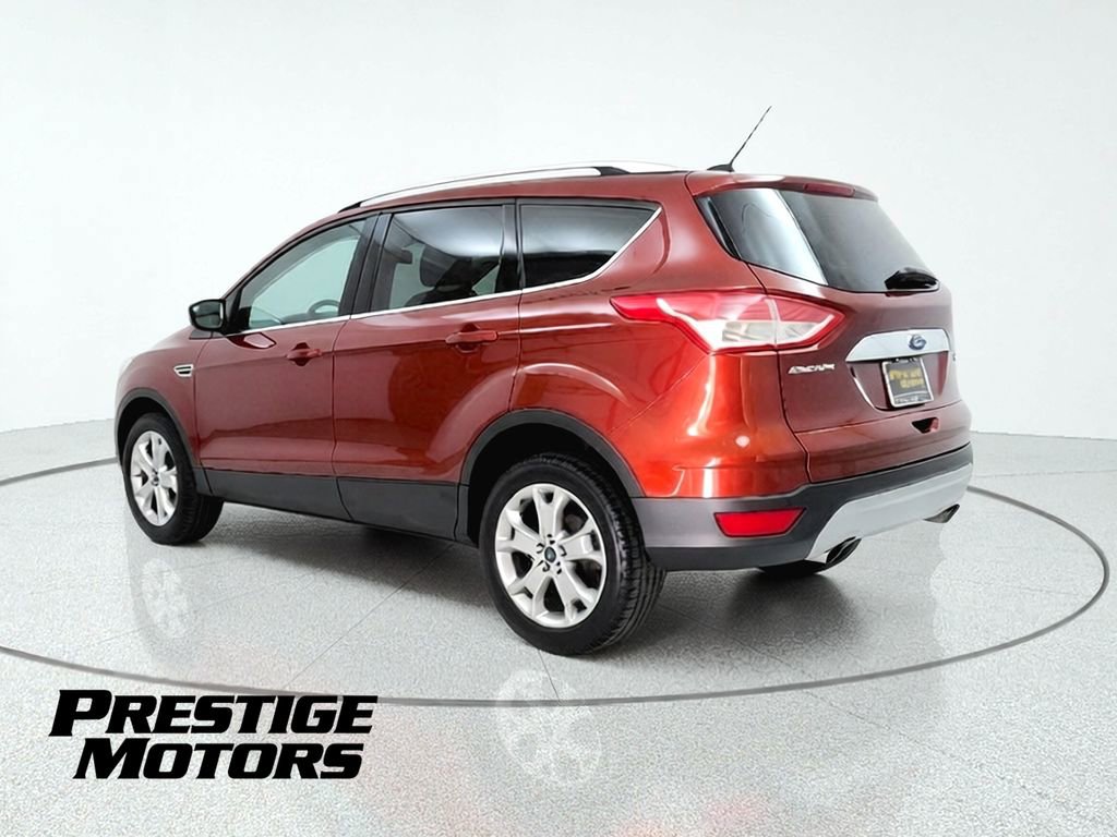 Used 2014 Ford Escape Titanium AWD/4WD image 8