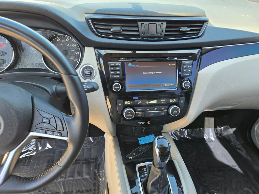 Used 2017 Nissan Rogue Sport SL FWD image 24