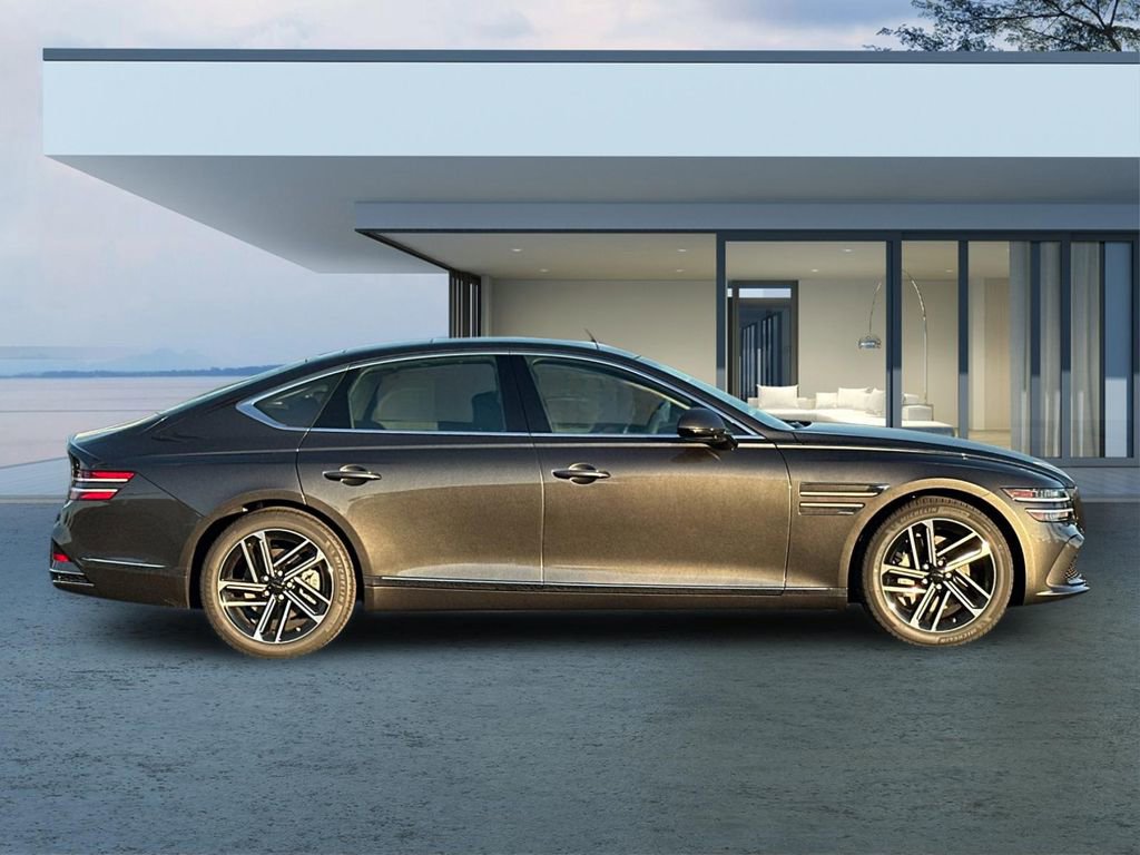 New 2026 Genesis G80 2.5T Advanced image 3