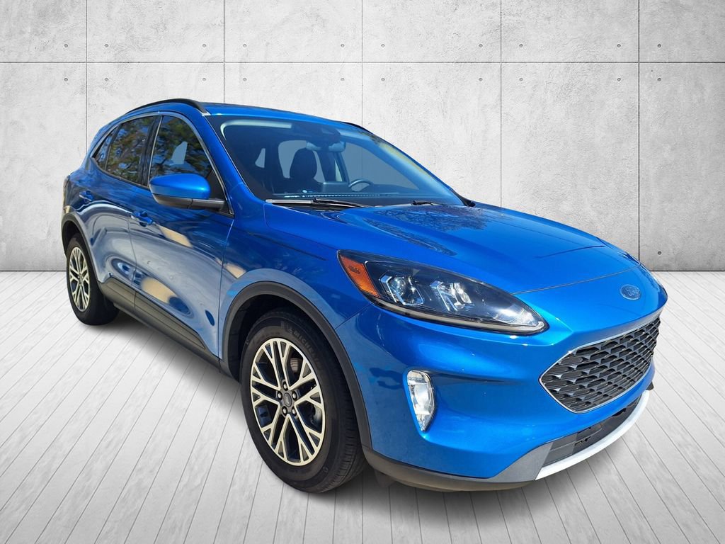 Used 2020 Ford Escape SEL image 6