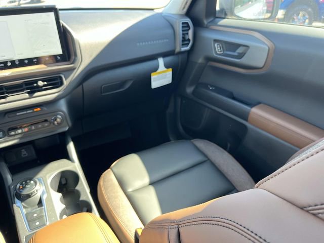 New 2025 Ford Bronco Sport Outer Banks w/ Outer Banks Tech Package+ AWD/4WD image 15