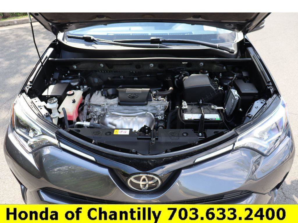 Used 2018 Toyota RAV4 Limited w/ All Weather Liner Package image 31