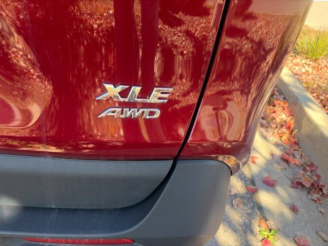 Used 2023 Toyota RAV4 XLE w/ Convenience Package AWD/4WD image 6