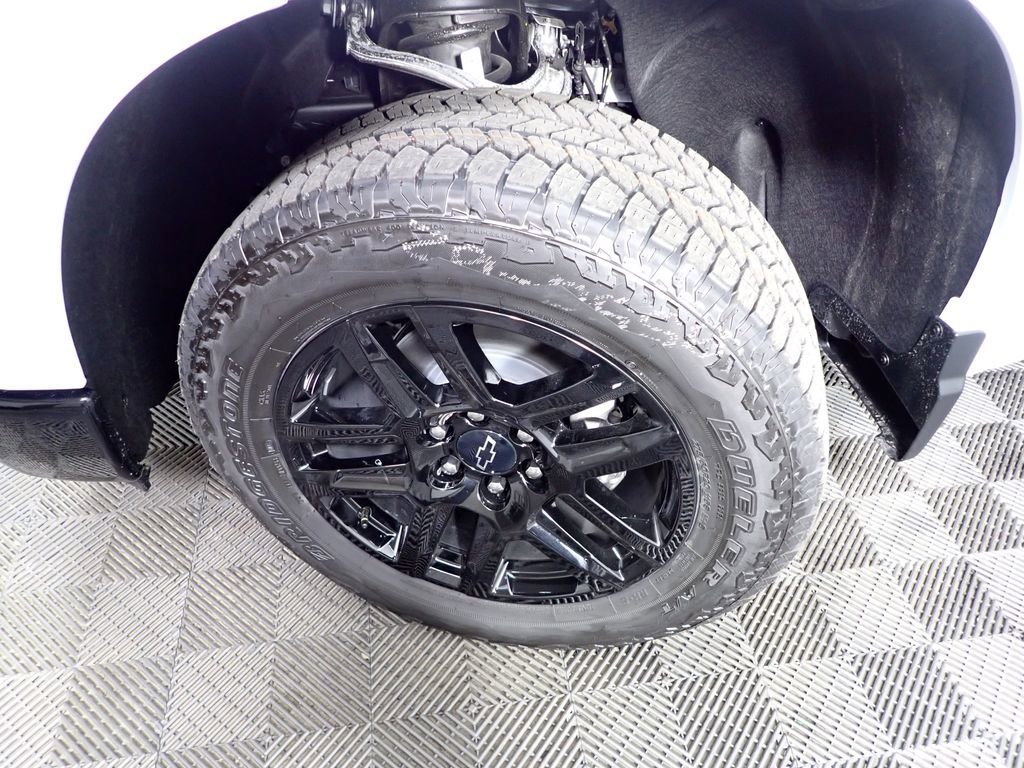 New 2026 Chevrolet Silverado 1500 LT Trail Boss w/ Convenience Package II image 33