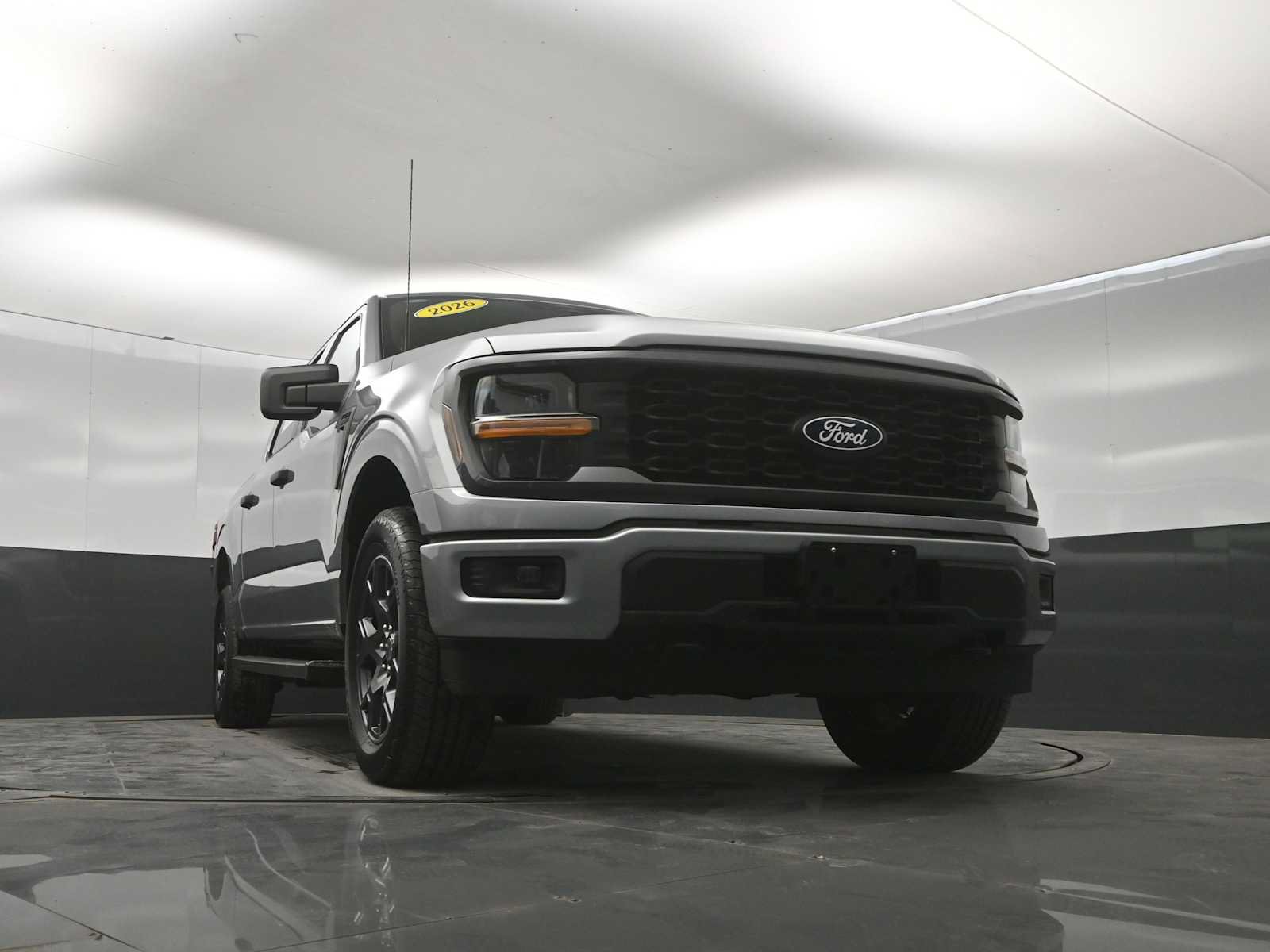 Used 2026 Ford F150 STX w/ Equipment Group 200A AWD/4WD image 35