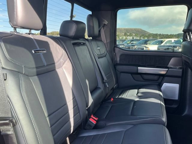Used 2026 Ford F250 Platinum AWD/4WD image 26