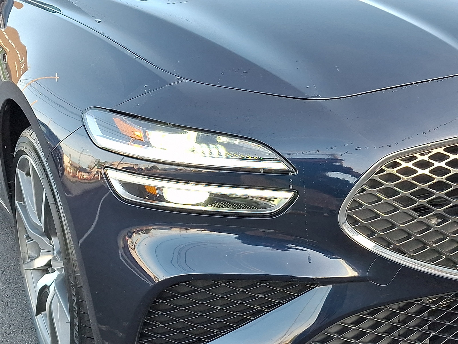 Used 2026 Genesis G70 2.5T AWD/4WD image 9
