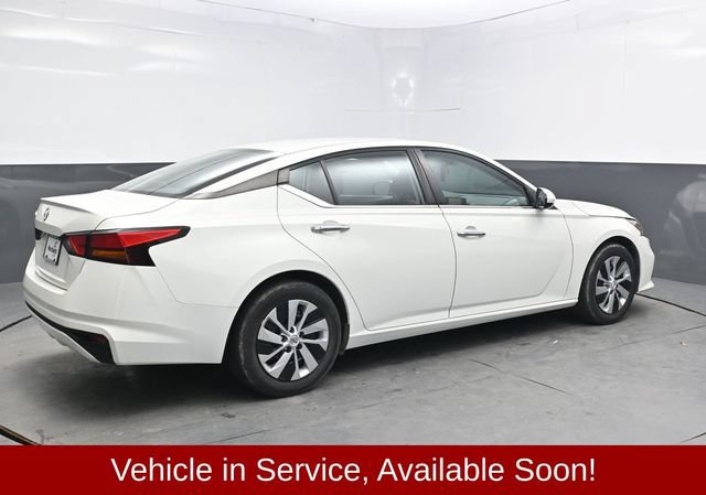 Used 2021 Nissan Altima 2.5 S FWD image 8