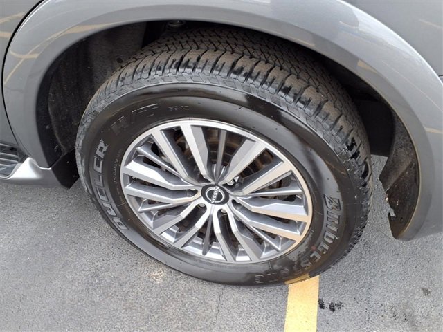 Used 2024 Nissan Armada SL w/ Cargo Package image 13