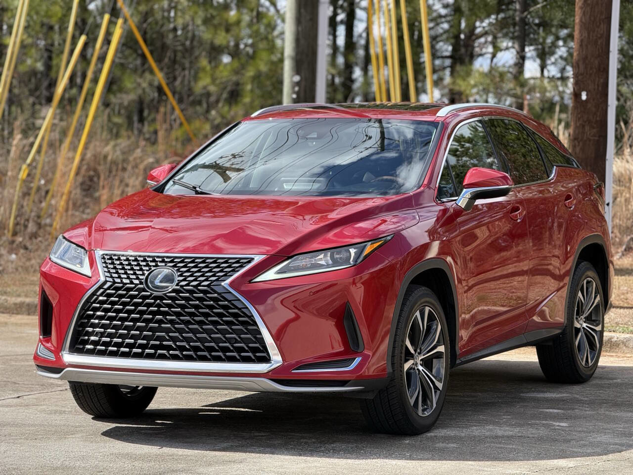 Used 2020 Lexus RX 350 FWD w/ Premium Package image 2