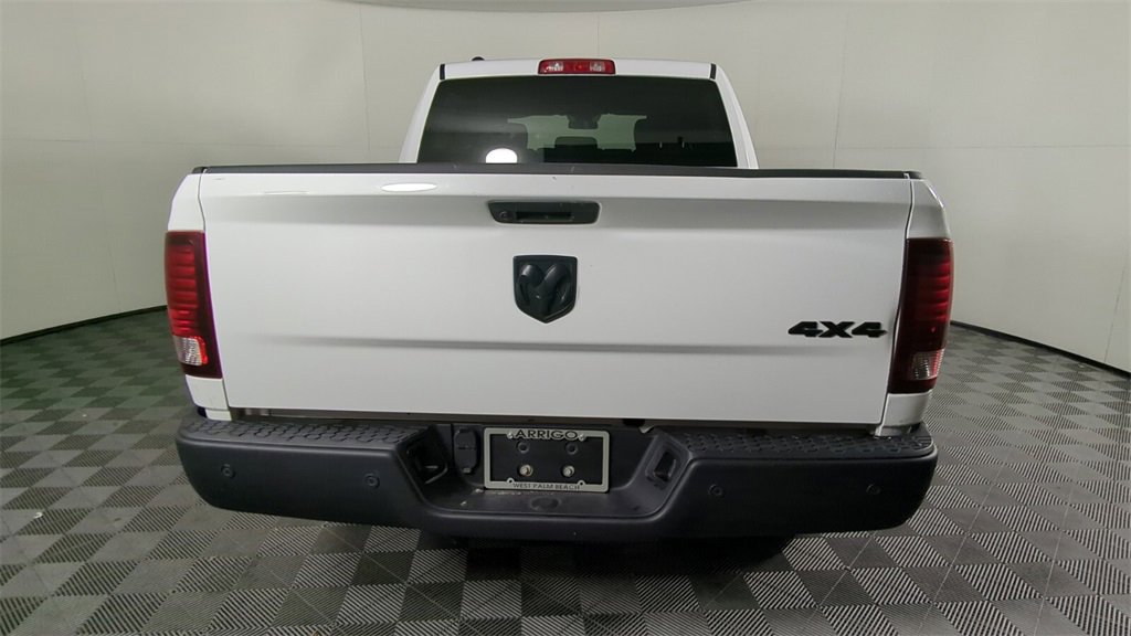 Certified 2023 RAM 1500 Classic Warlock image 6