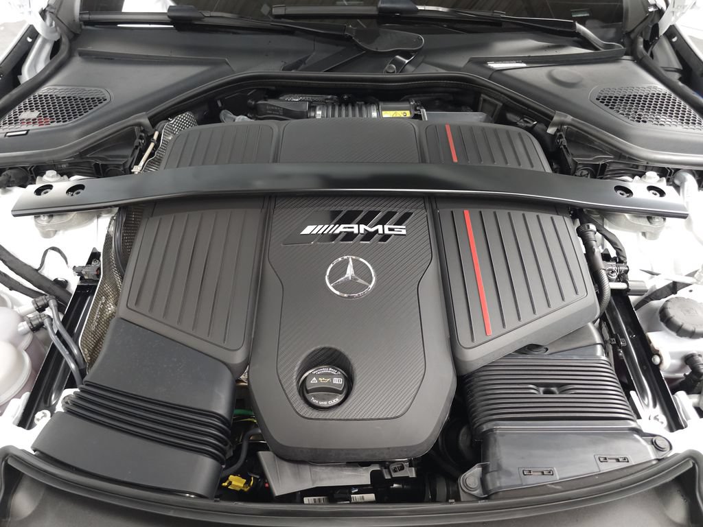 Used 2025 Mercedes-Benz E 53 AMG e 4MATIC Sedan image 36