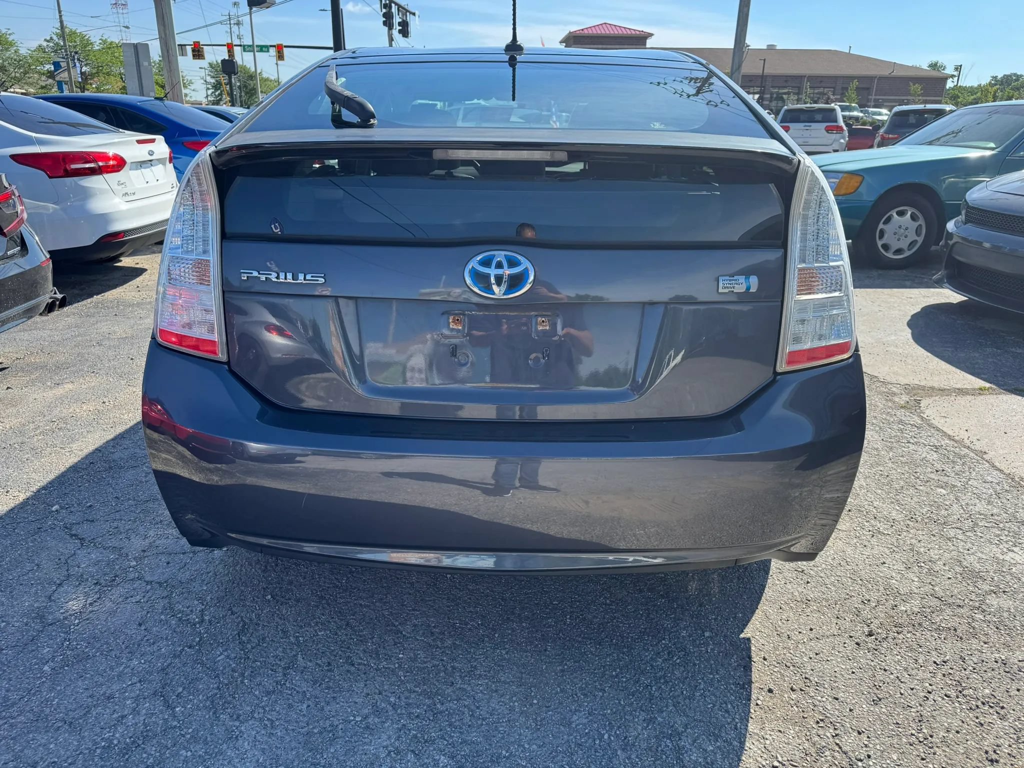 Used 2010 Toyota Prius Two FWD image 5