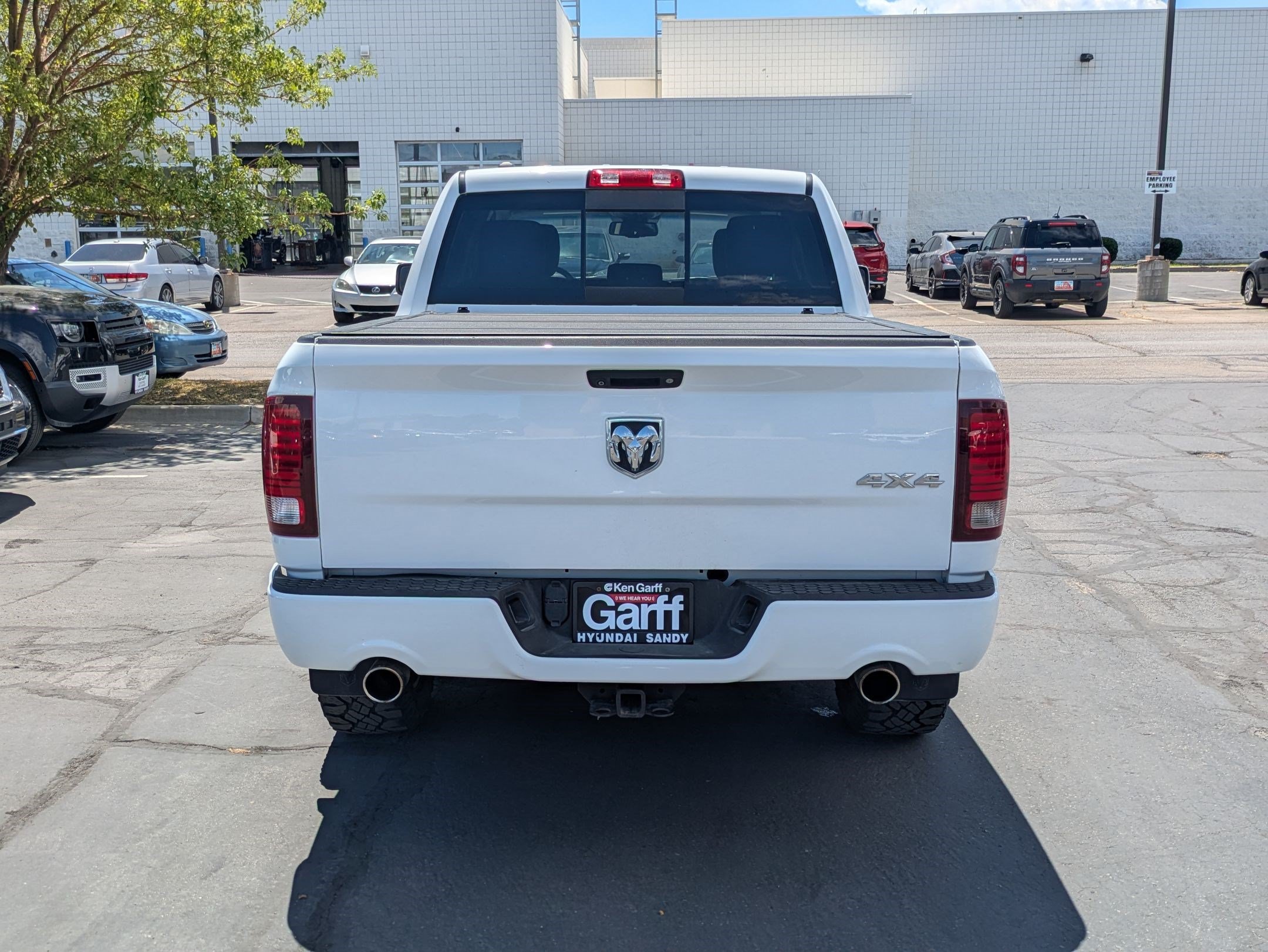 Used 2017 RAM 1500 Sport AWD/4WD image 5