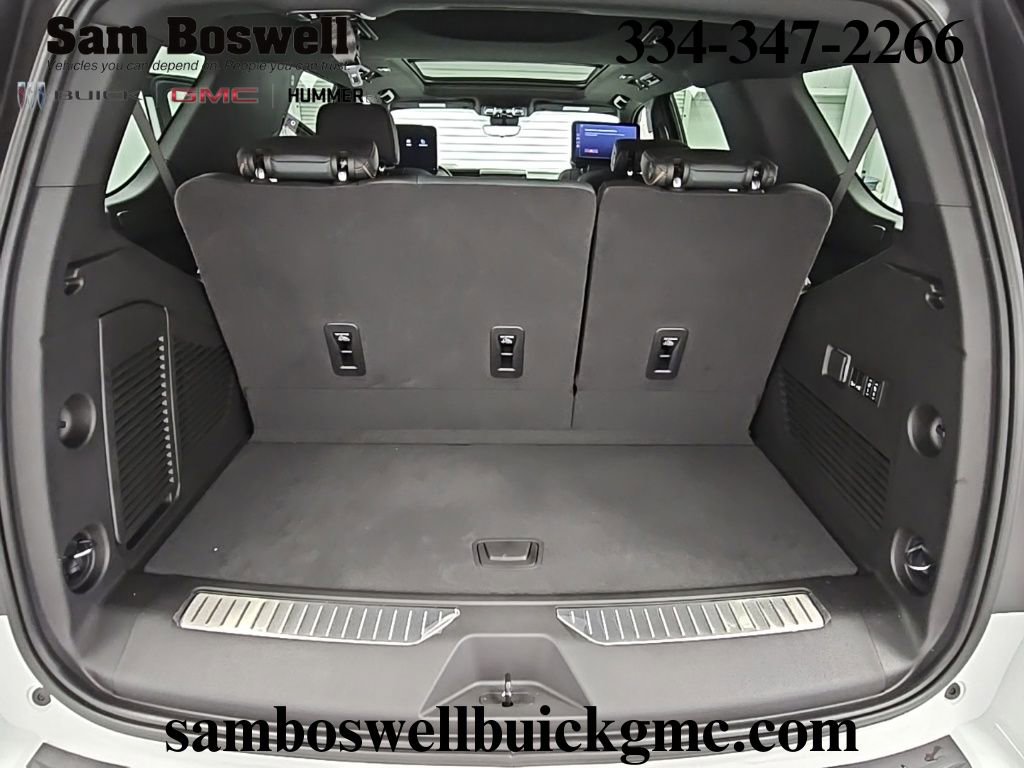 New 2026 GMC Yukon AT4 w/ AT4 Premium Plus Package AWD/4WD image 37