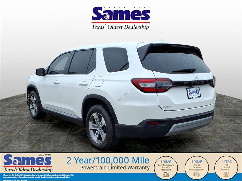 Used 2025 Honda Pilot EX-L image 7