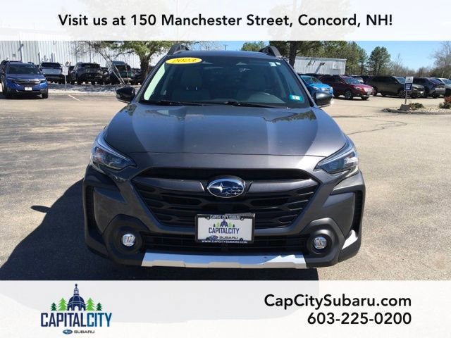 Used 2023 Subaru Outback Limited AWD/4WD image 2