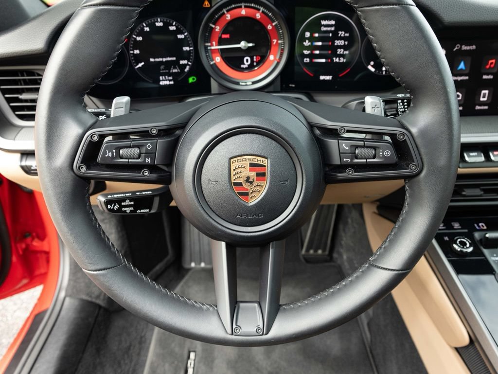 Used 2024 Porsche 911 Carrera S RWD image 29