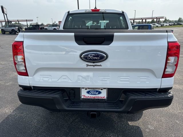 New 2025 Ford Ranger XL w/ Trailer Tow Package image 4