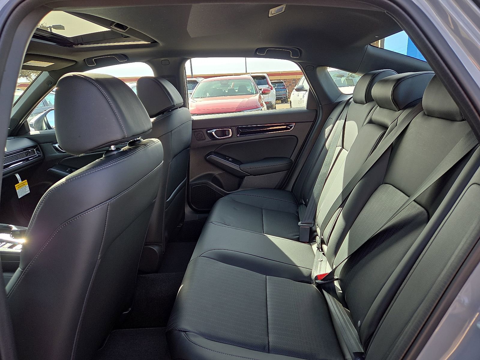 New 2026 Honda Civic Sport Touring image 7