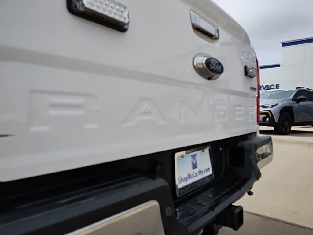 Used 2019 Ford Ranger XLT w/ FX4 Off-Road Package image 11