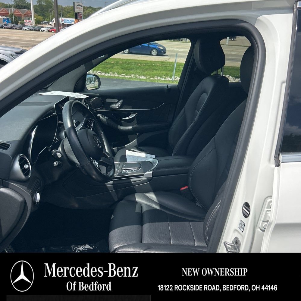 Used 2022 Mercedes-Benz GLC 300 4MATIC image 9