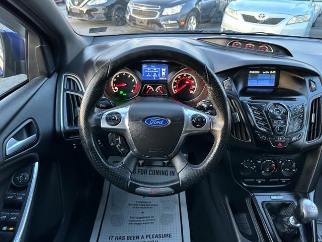 Used 2014 Ford Focus ST FWD image 22