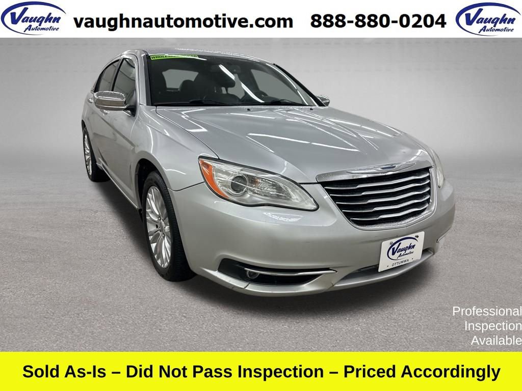 Used 2011 Chrysler 200 Limited