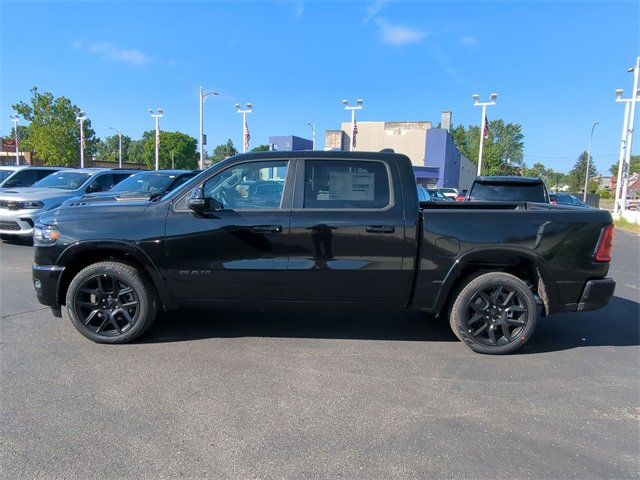 New 2026 RAM 1500 Laramie image 3