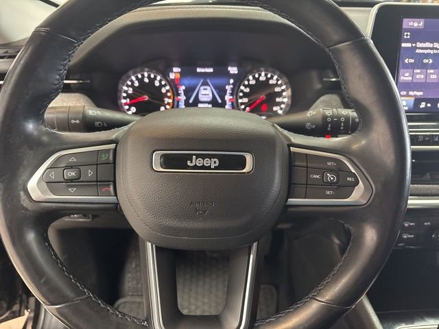 Used 2022 Jeep Compass Latitude w/ Convenience Group AWD/4WD image 17