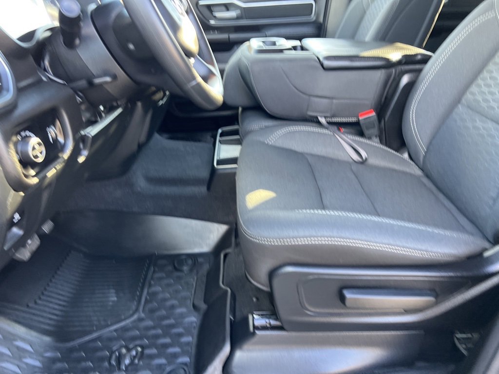Used 2025 RAM 1500 Big Horn image 21