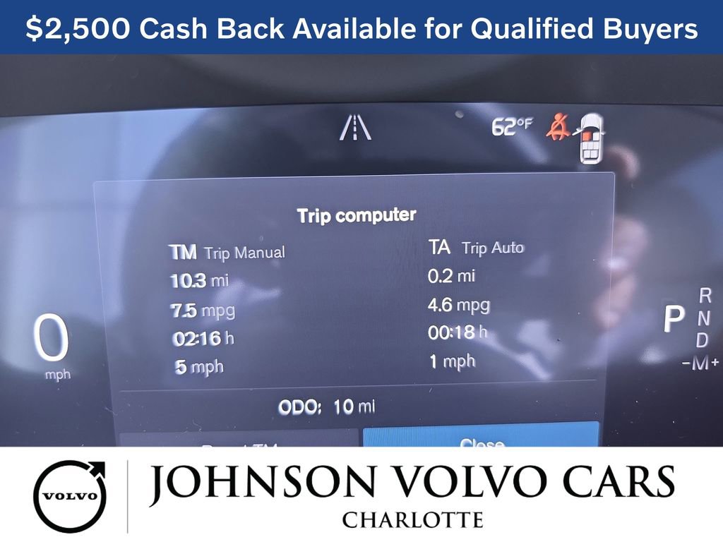 New 2026 Volvo XC90 B6 Ultra w/ Protection Package image 21