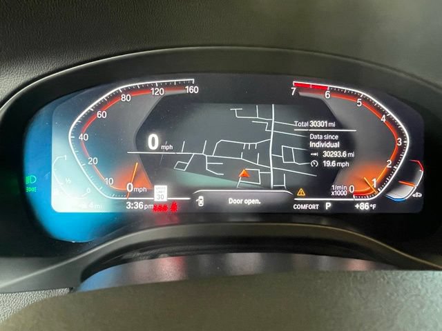 Used 2023 BMW X4 xDrive30i w/ Convenience Package AWD/4WD image 22