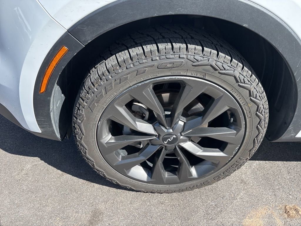 Used 2022 Kia Sorento X-Line EX image 2