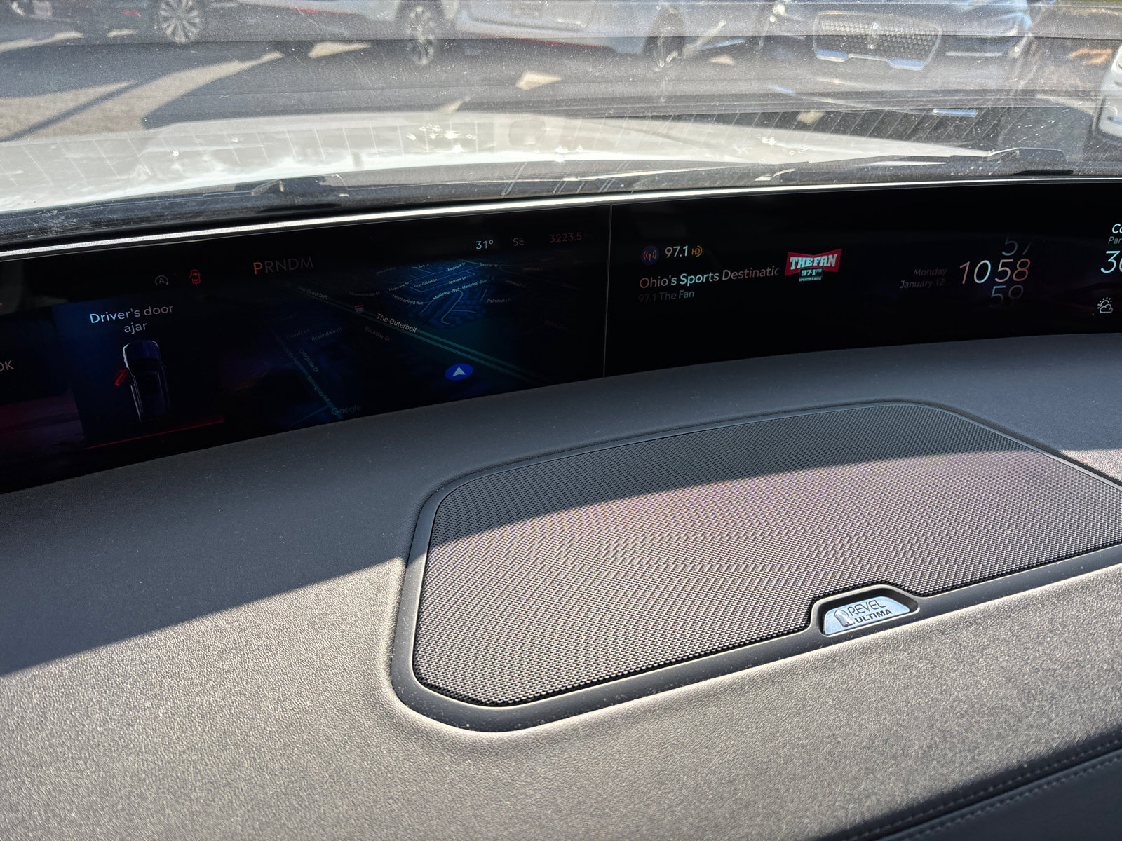 New 2025 Lincoln Navigator Reserve image 18